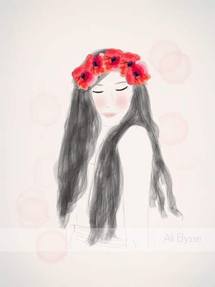 Alexandria Elysse Illustrations: Masa